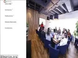 Sites similar to anje.org