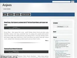 Sites similar to anjees.blogspot.com