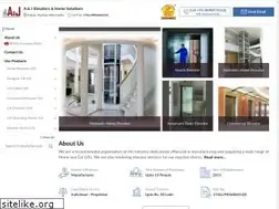 Sites similar to anjelevators.in