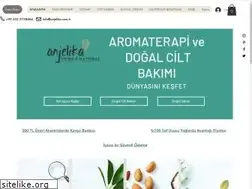 Sites similar to anjelika.com.tr