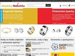 Sites similar to anjelskydiabolske.sk