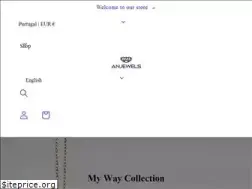 Sites similar to anjewels.com