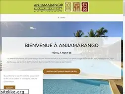 Sites similar to anjiamarango-beach-resort.com