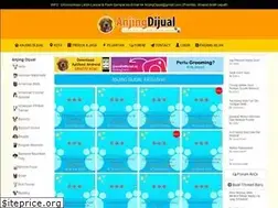Sites similar to anjingdijual.com