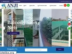 Sites similar to anjisafetynets.com
