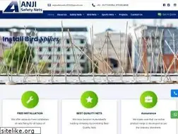 Sites similar to anjisafetynetshyderabad.in