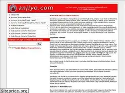 Sites similar to anjiyo.com