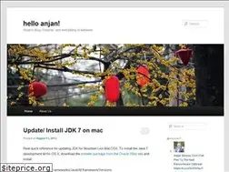 Sites similar to anjizkit.com