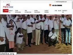 Sites similar to anjnaglobal.com