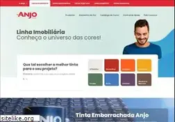 Sites similar to anjo.com.br