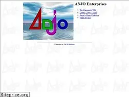 Sites similar to anjo.com