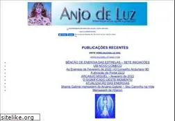 Sites similar to anjodeluz.net