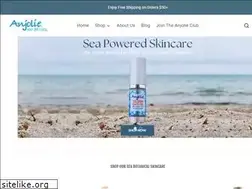 Sites similar to anjolienyc.com