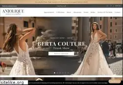 Sites similar to anjolique-bridal.com