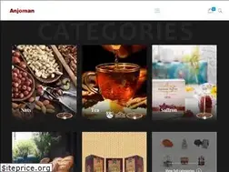 Sites similar to anjomanfood.com