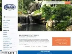 Sites similar to anjonmfg.com