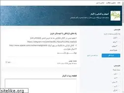 Sites similar to anjooman-gitaristan.blogsky.com