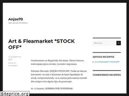 Sites similar to anjos70.org