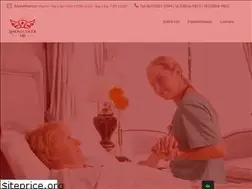 Sites similar to anjosdasaudems.com.br