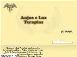 Sites similar to anjoseluz.com