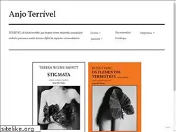Sites similar to anjoterrivel.com
