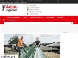 Sites similar to anjou-agricole.com