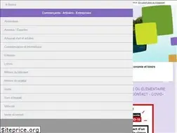Sites similar to anjou-fontaine-guerin.fr