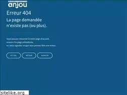 Sites similar to anjou-numerique.fr