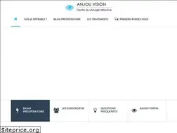 Sites similar to anjou-vision.com