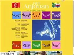 Sites similar to anjouan.org