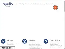 Sites similar to anjoubleu.com