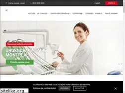 Sites similar to anjoucentredentaire.com