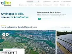 Sites similar to anjouloireterritoire.fr