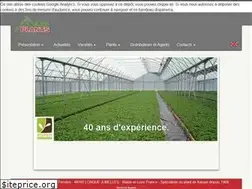 Sites similar to anjouplants.fr