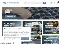 Sites similar to anjoupleinair.fr