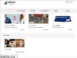 Sites similar to anjour-intl.com