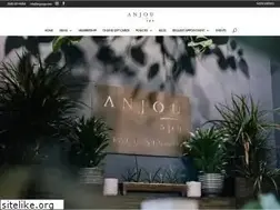 Sites similar to anjouspa.com