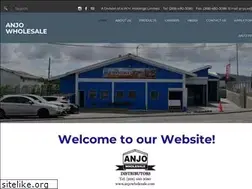 Sites similar to anjowholesale.com