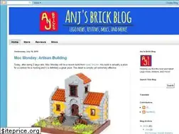 Sites similar to anjsbrickblog.blogspot.com