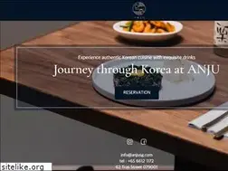 Sites similar to anju.com.sg