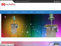 Sites similar to anjuagencies.in