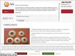Sites similar to anjuargo.com