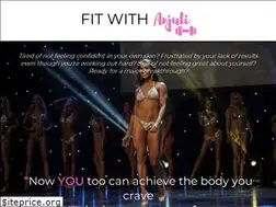 Sites similar to anjulimack.com