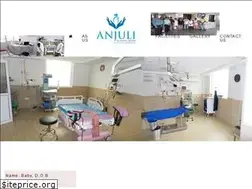 Sites similar to anjulinursinghome.com