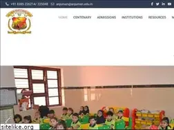 Sites similar to anjuman.edu.in