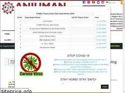 Sites similar to anjumanengg.edu.in