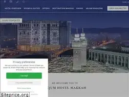 Sites similar to anjumhotels.com