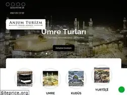Sites similar to anjumtur.com.tr