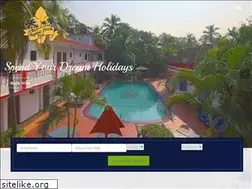 Sites similar to anjunabeachresort.com