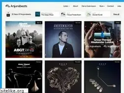 Sites similar to anjunabeats.com